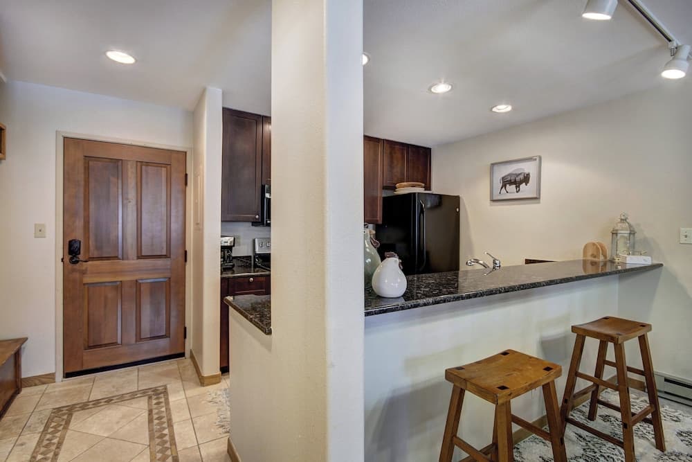 Shared kitchen