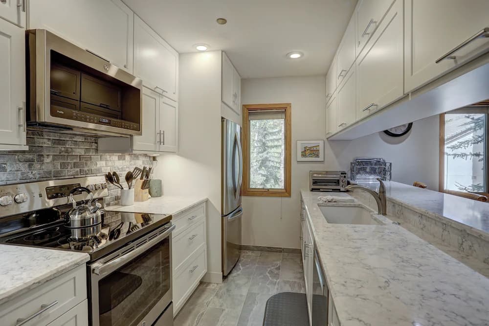 Shared kitchen