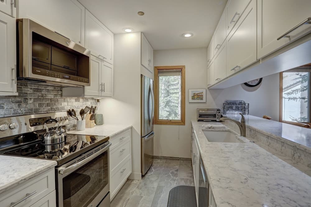 Shared kitchen