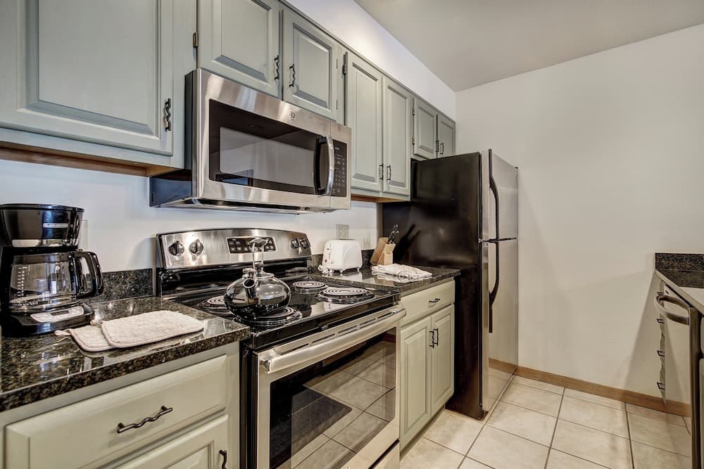 Shared kitchen