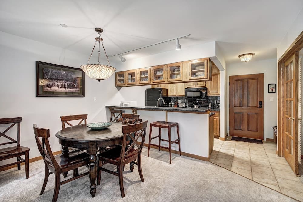 Shared kitchen