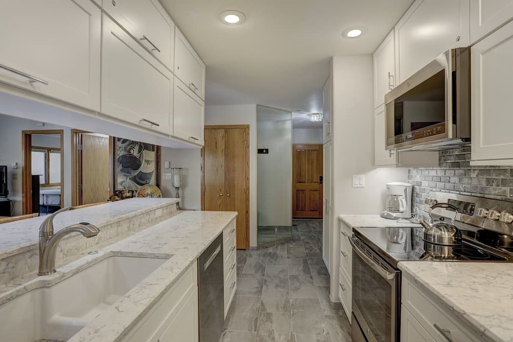 Shared kitchen