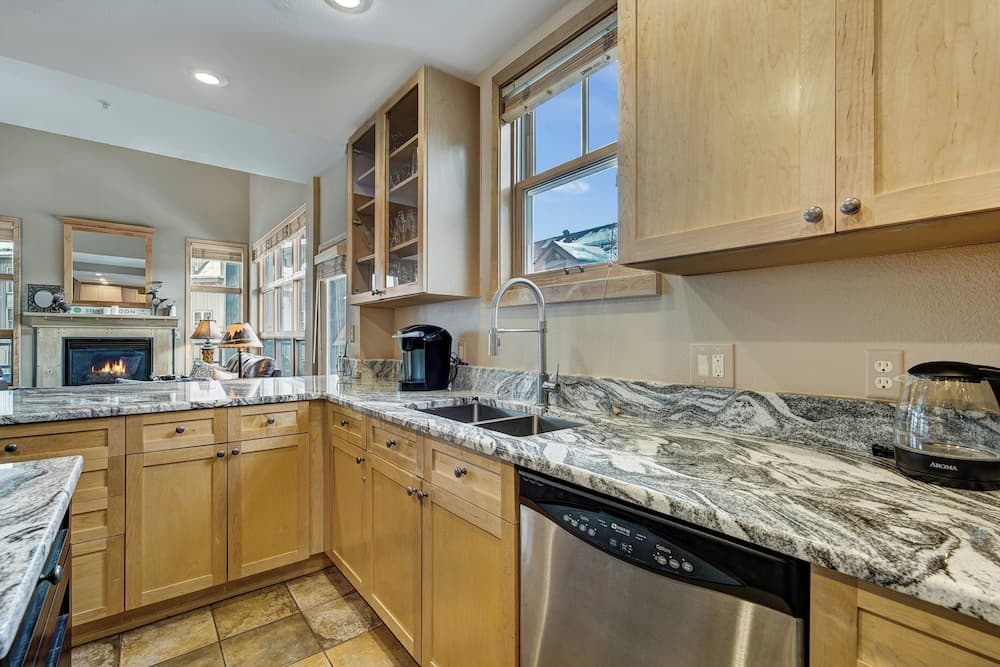 Shared kitchen
