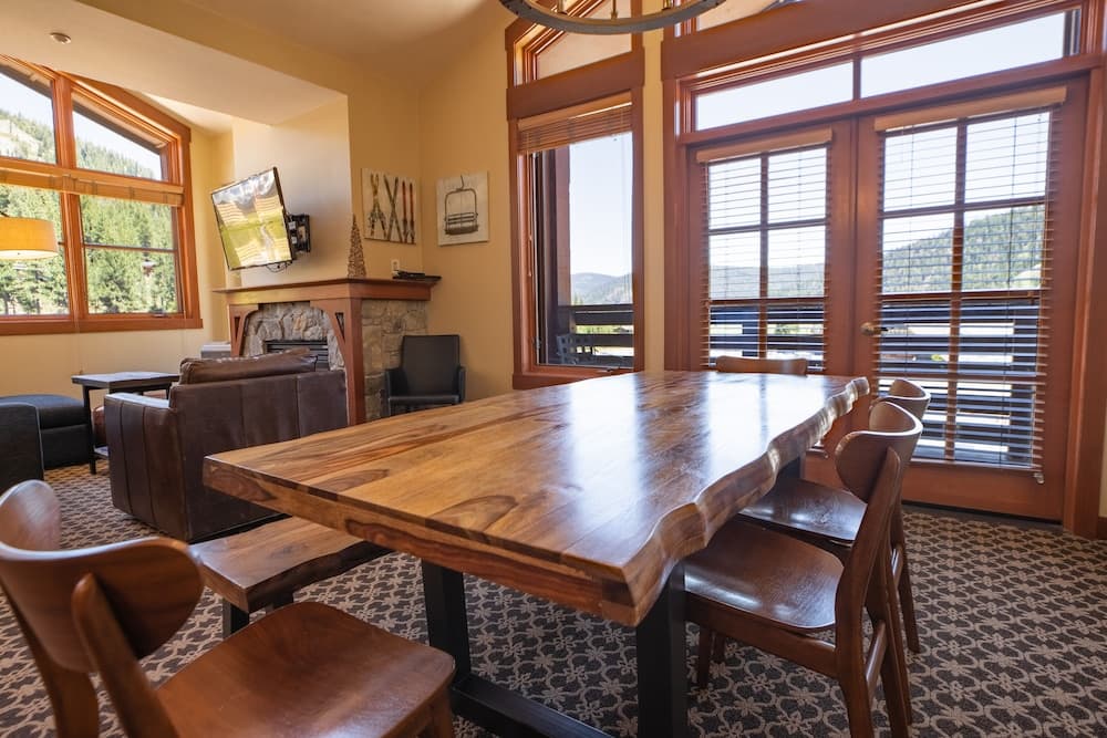In-room dining
