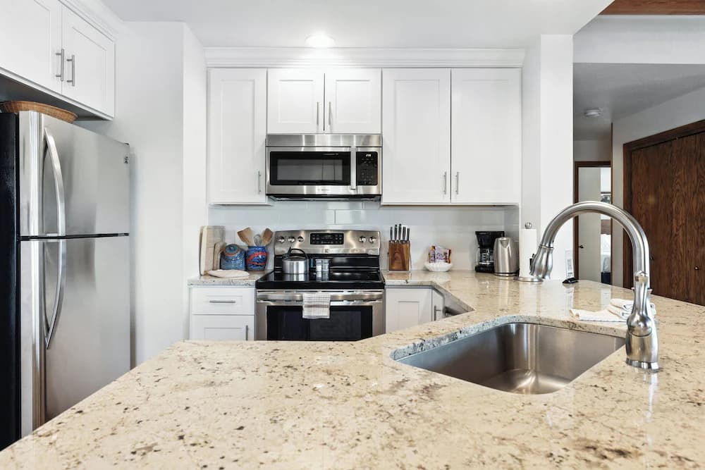Shared kitchen