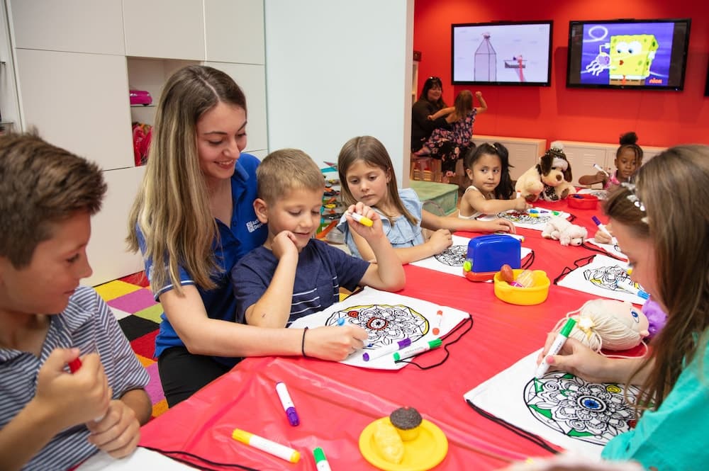 Children's activities
