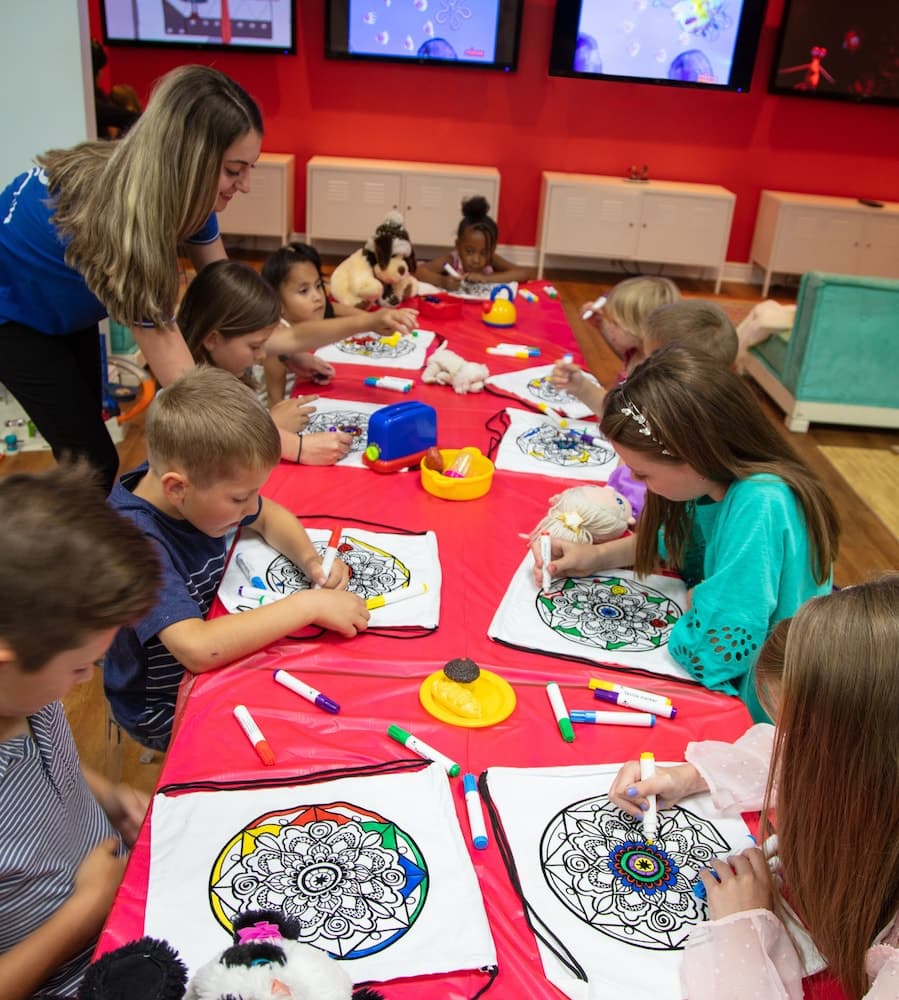 Children's activities