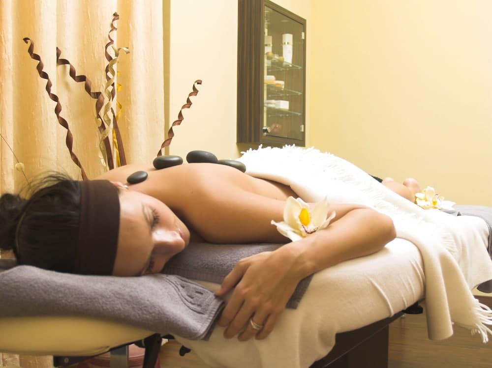 Spa treatment