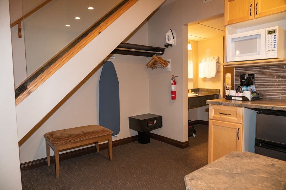 Room amenity