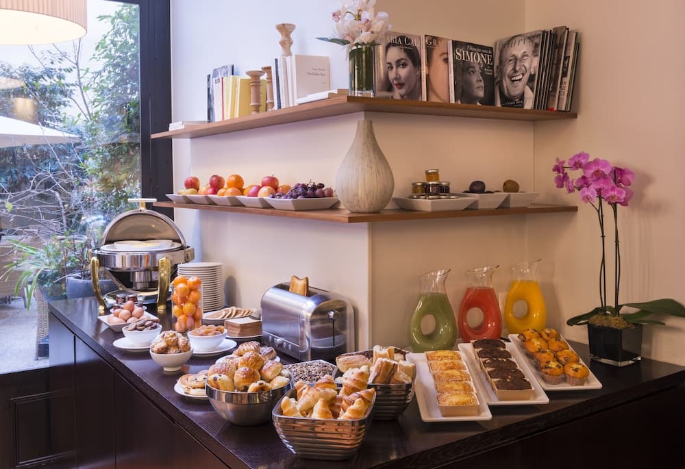 Buffet