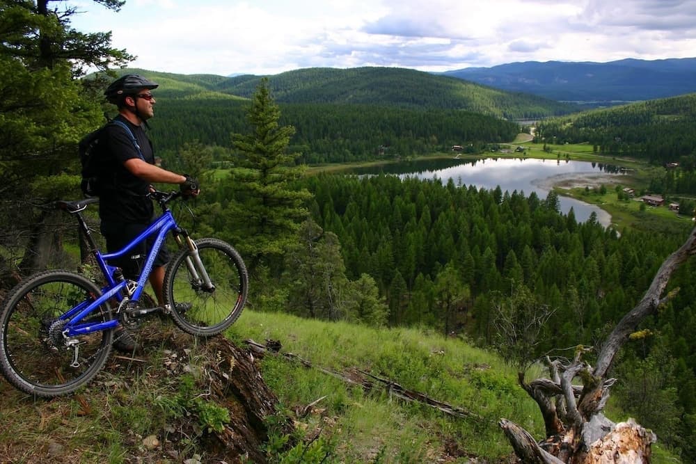 Bicycling