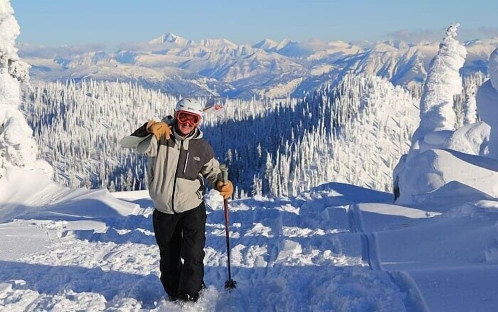 Snow and ski sports