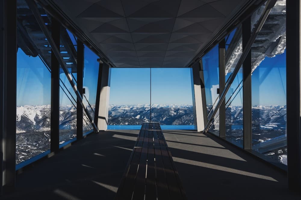 Skiing