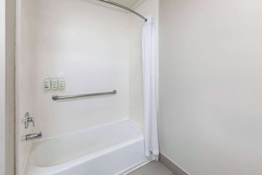 Accessible bathroom
