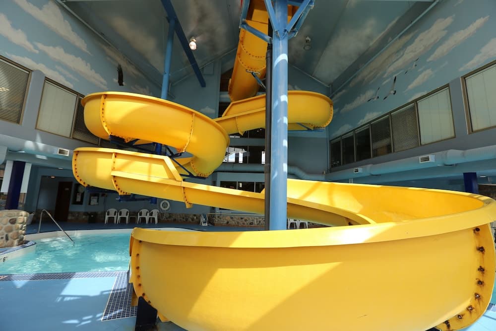 Waterslide