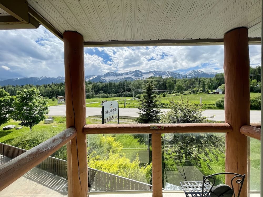 Mountain view