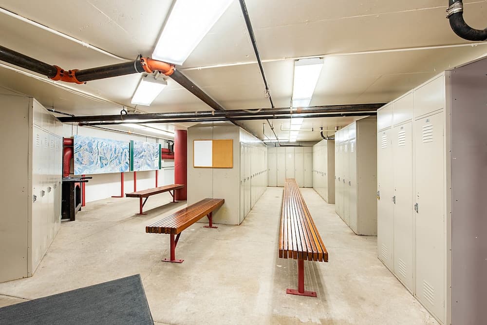 Equipment storage