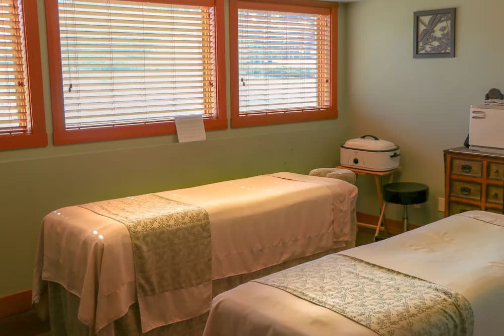 Spa treatment