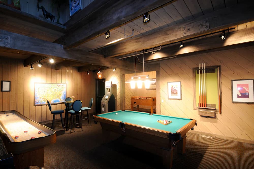 Billiards