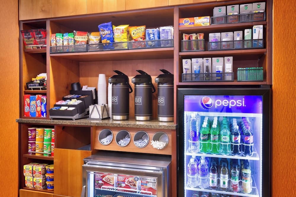 Property amenity
