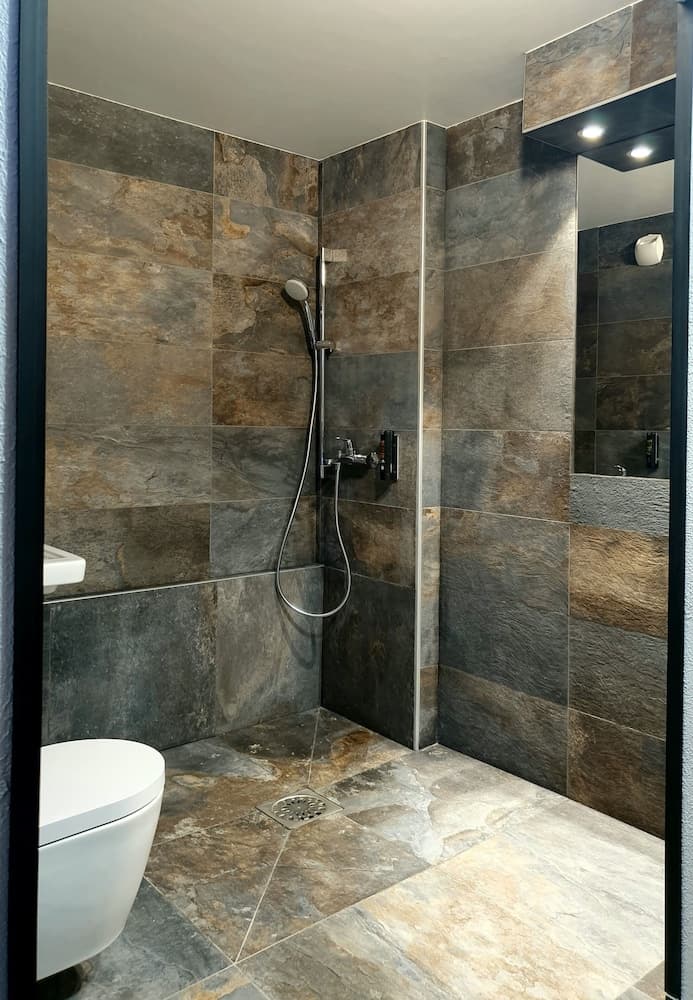 Accessible bathroom