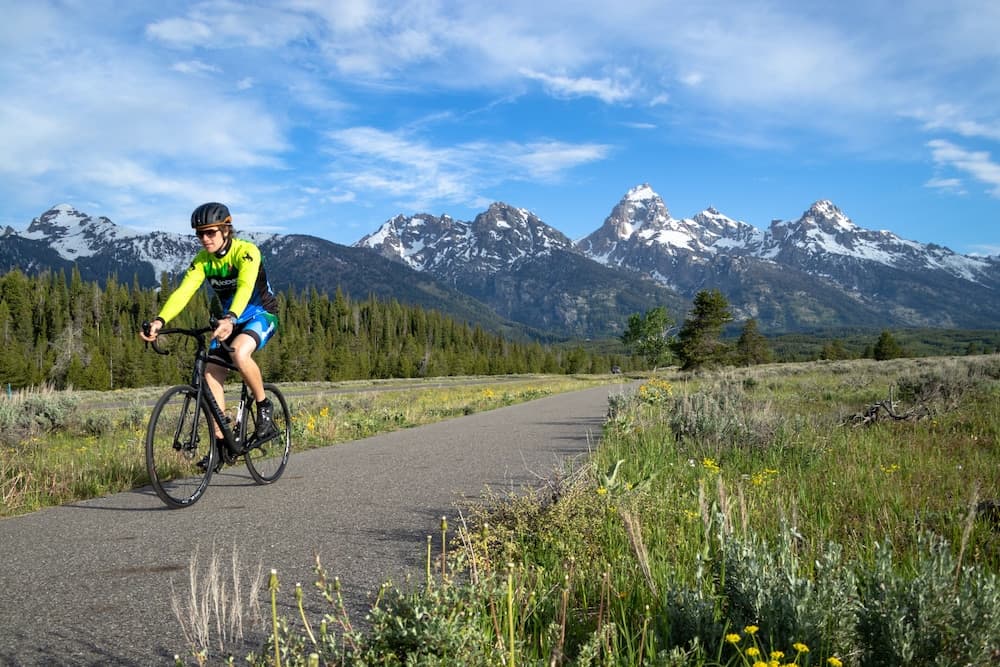 Bicycling