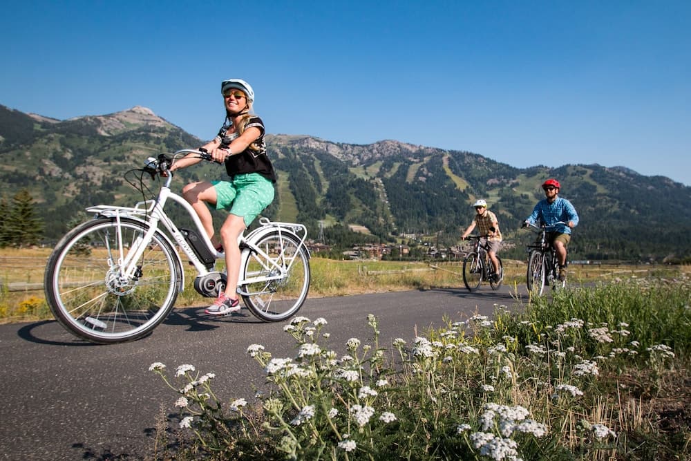Bicycling