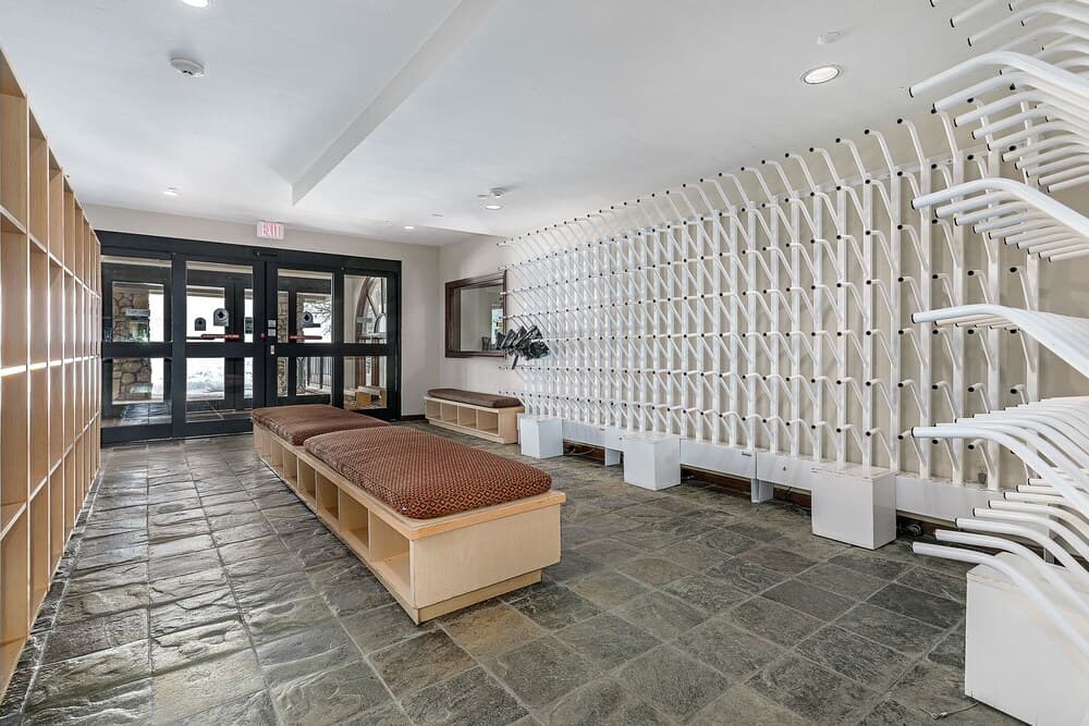 Equipment storage