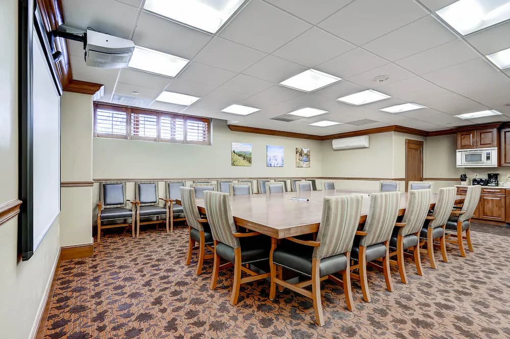 Meeting facility