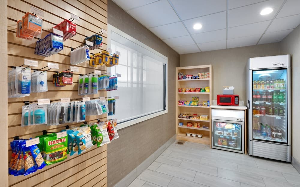 Property amenity