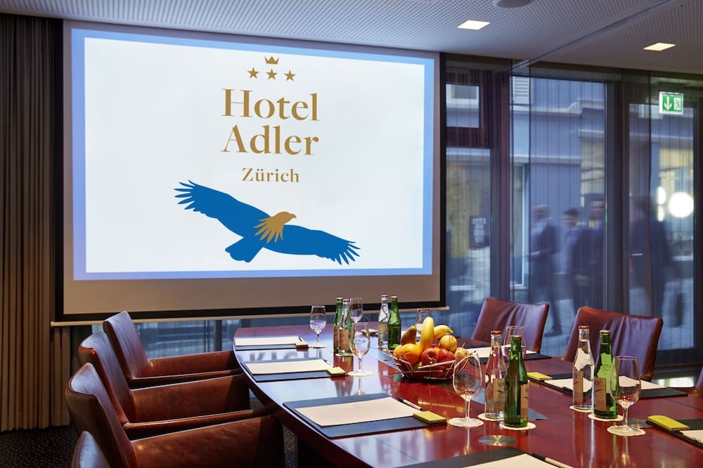 Meeting facility