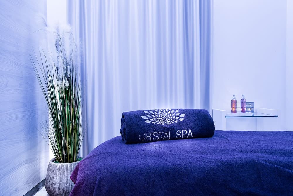 Treatment room