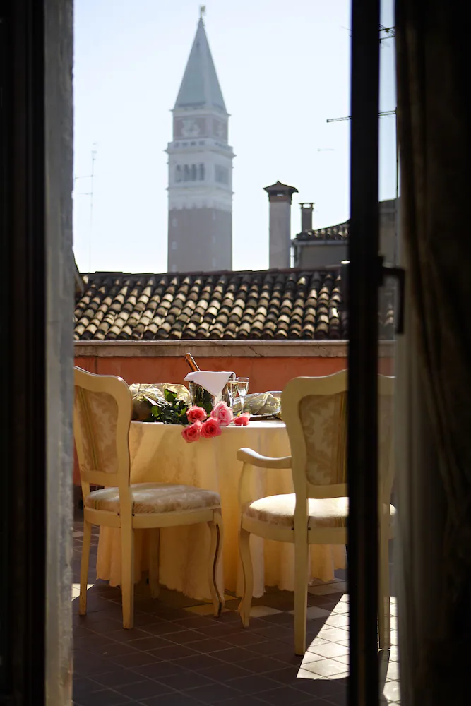 View from room