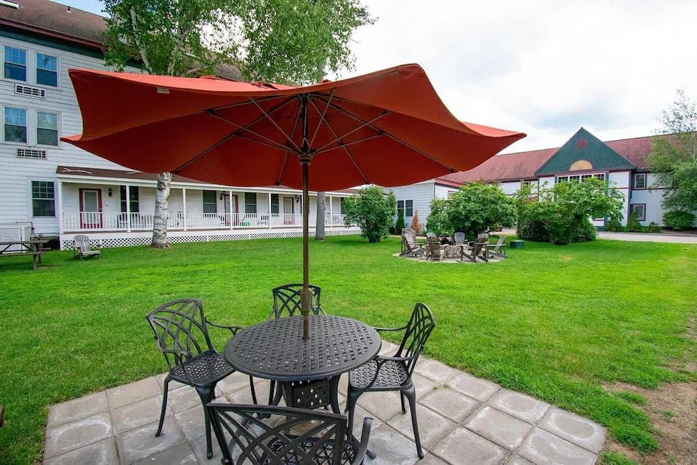 BBQ/picnic area