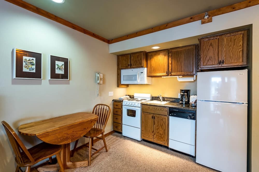 In-room dining