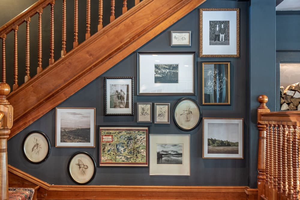 Interior detail