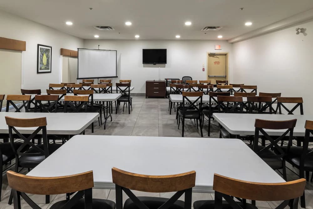 Meeting facility