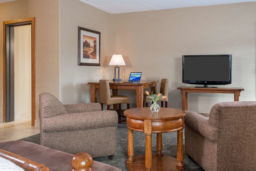 Room amenity
