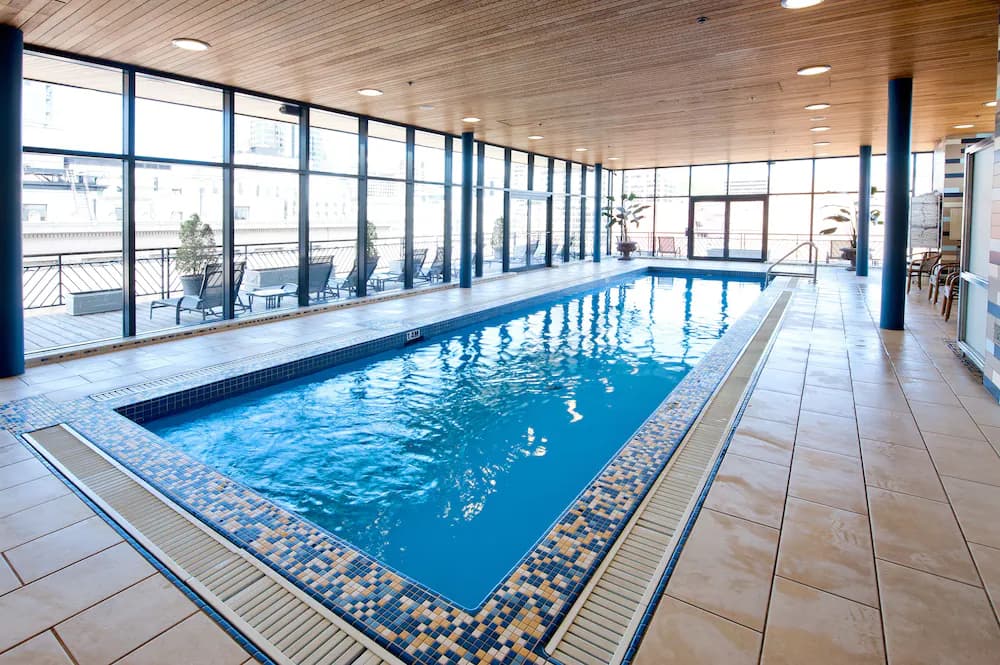 Indoor pool