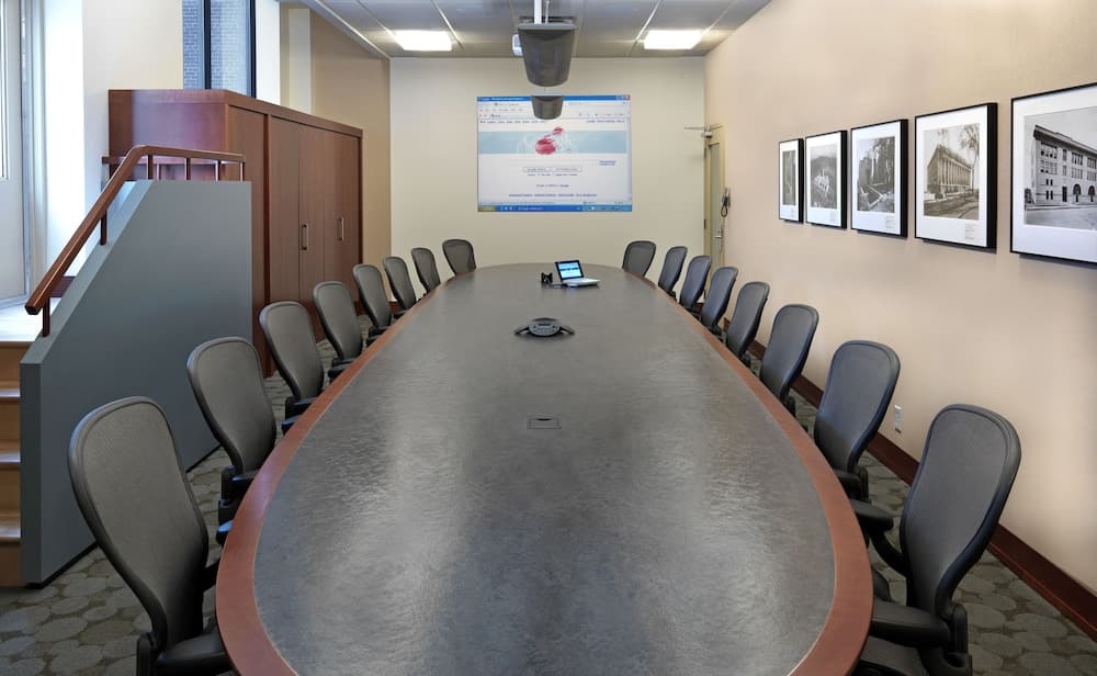 Meeting facility