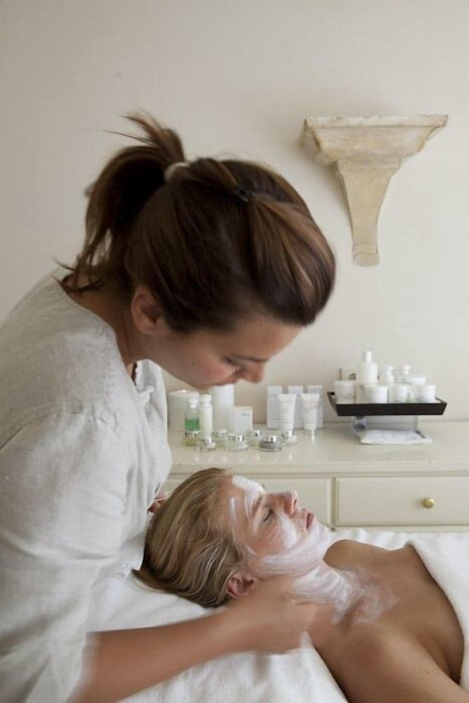 Spa treatment
