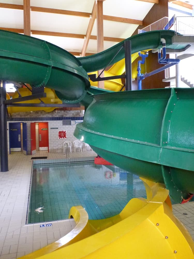 Waterslide