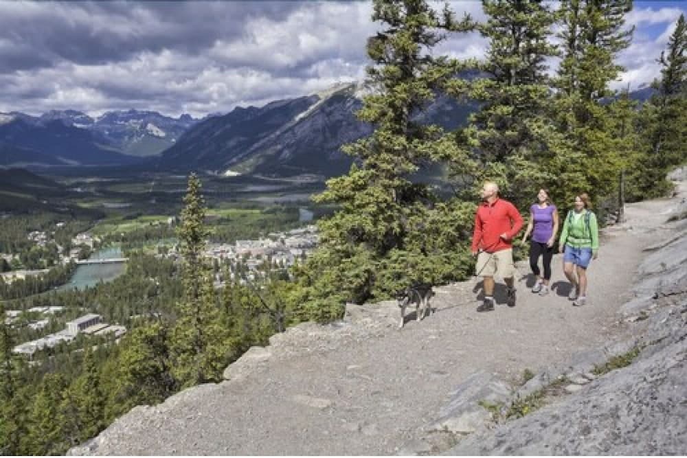 Hiking