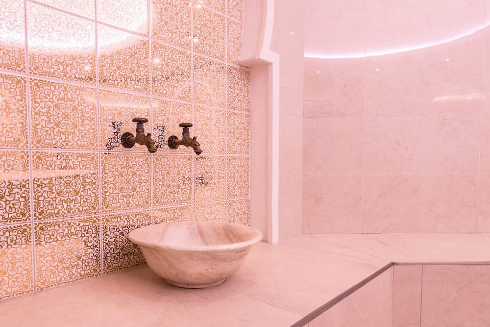 Turkish bath