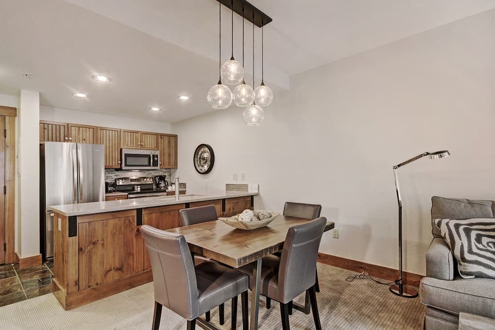 In-room dining
