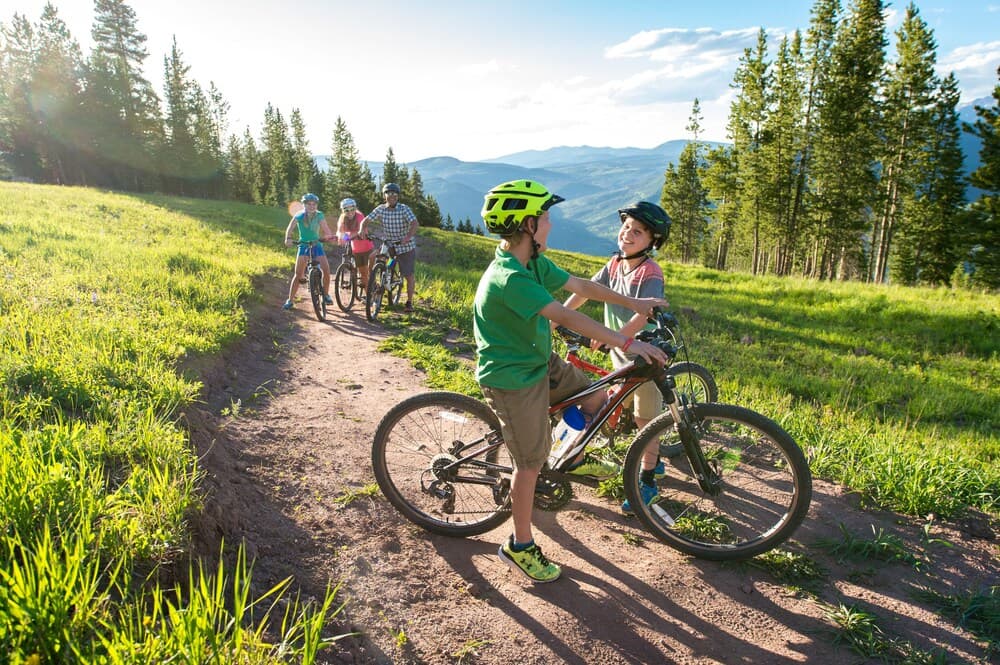 Bicycling