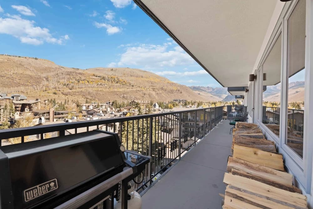 Balcony view