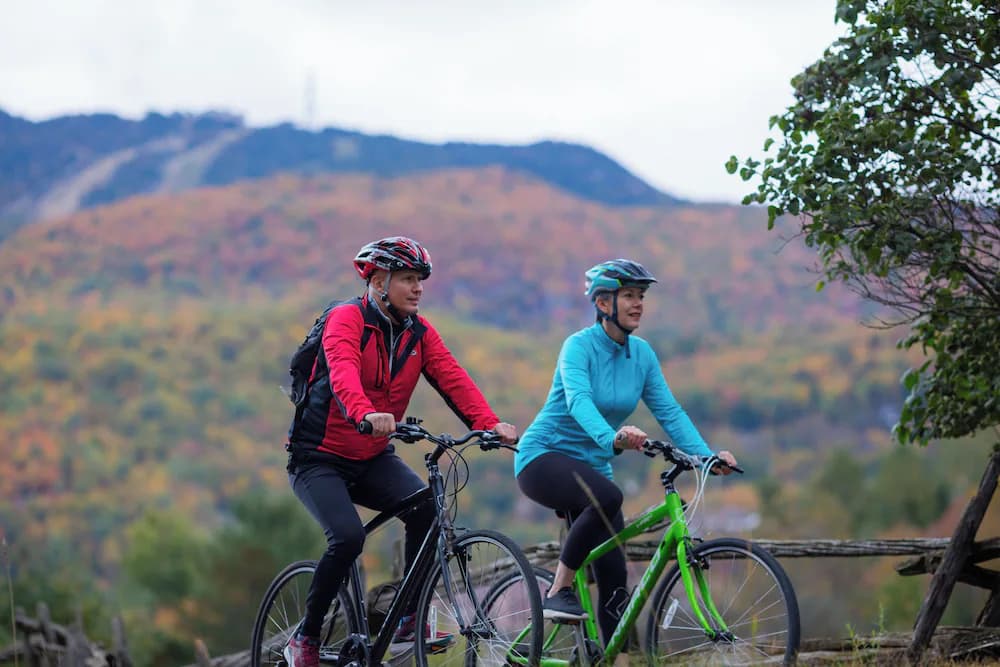 Bicycling
