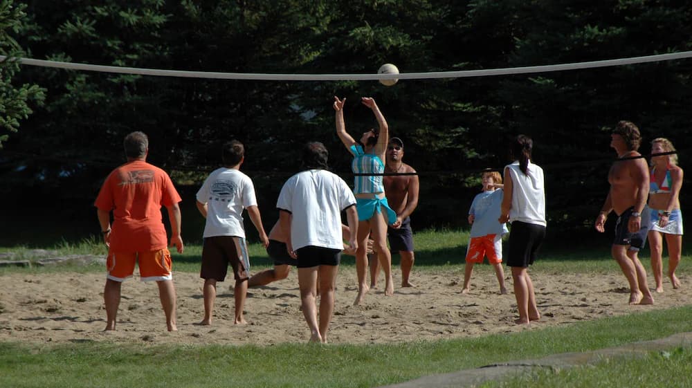 Sports facility