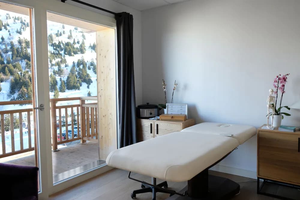Spa treatment